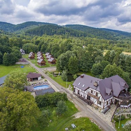 Osada Gorski Potok Szczawina Exterior foto