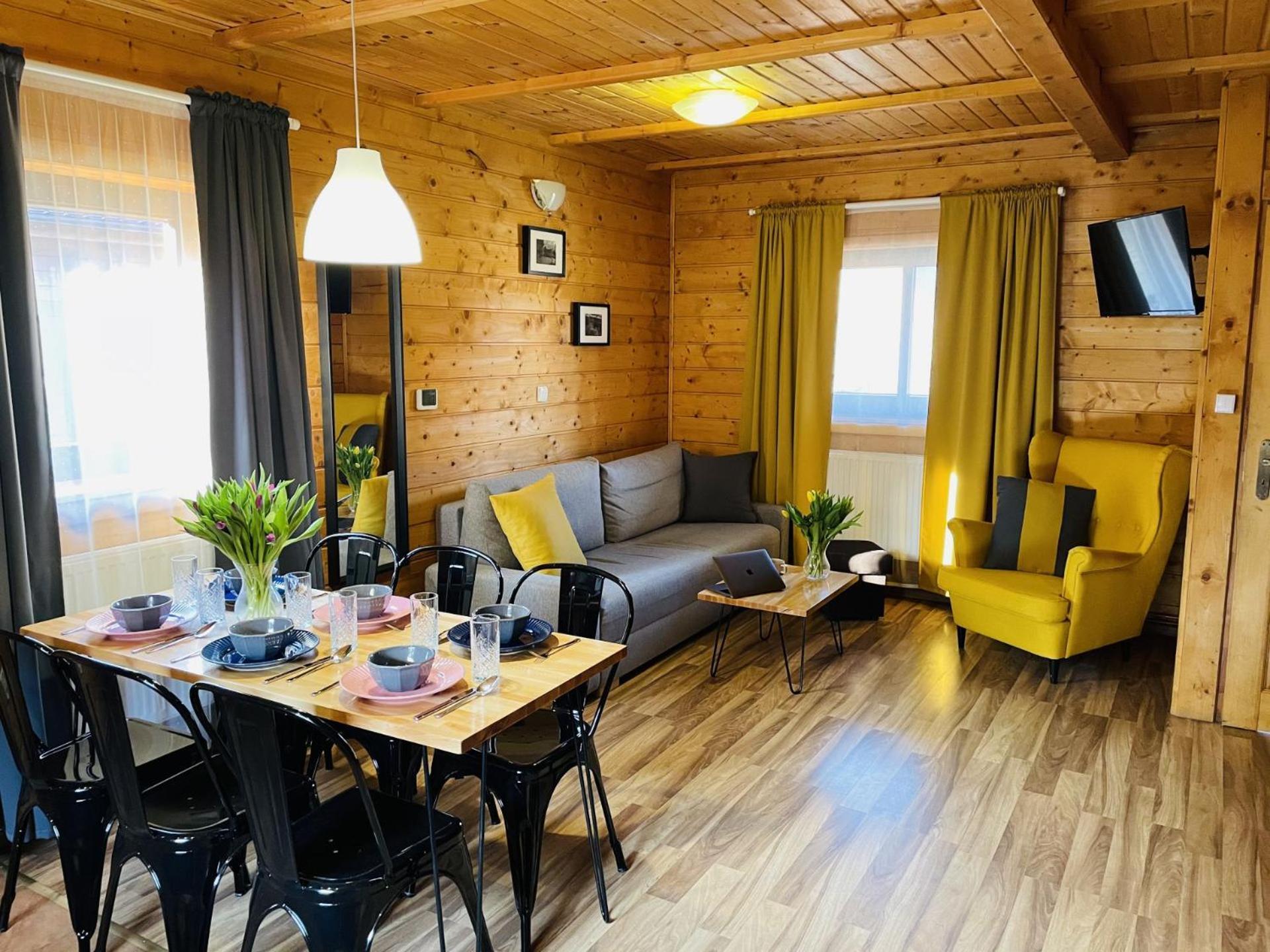 Osada Gorski Potok Szczawina Exterior foto