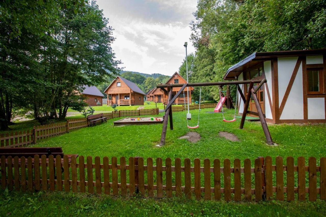Osada Gorski Potok Szczawina Exterior foto